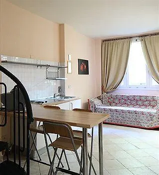 Residence Delle Drapperie Bologna 3*,