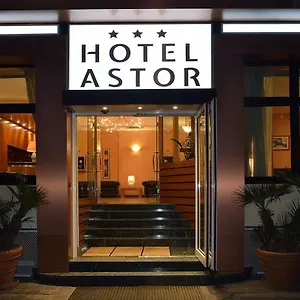 Hotel Astor, Bologna